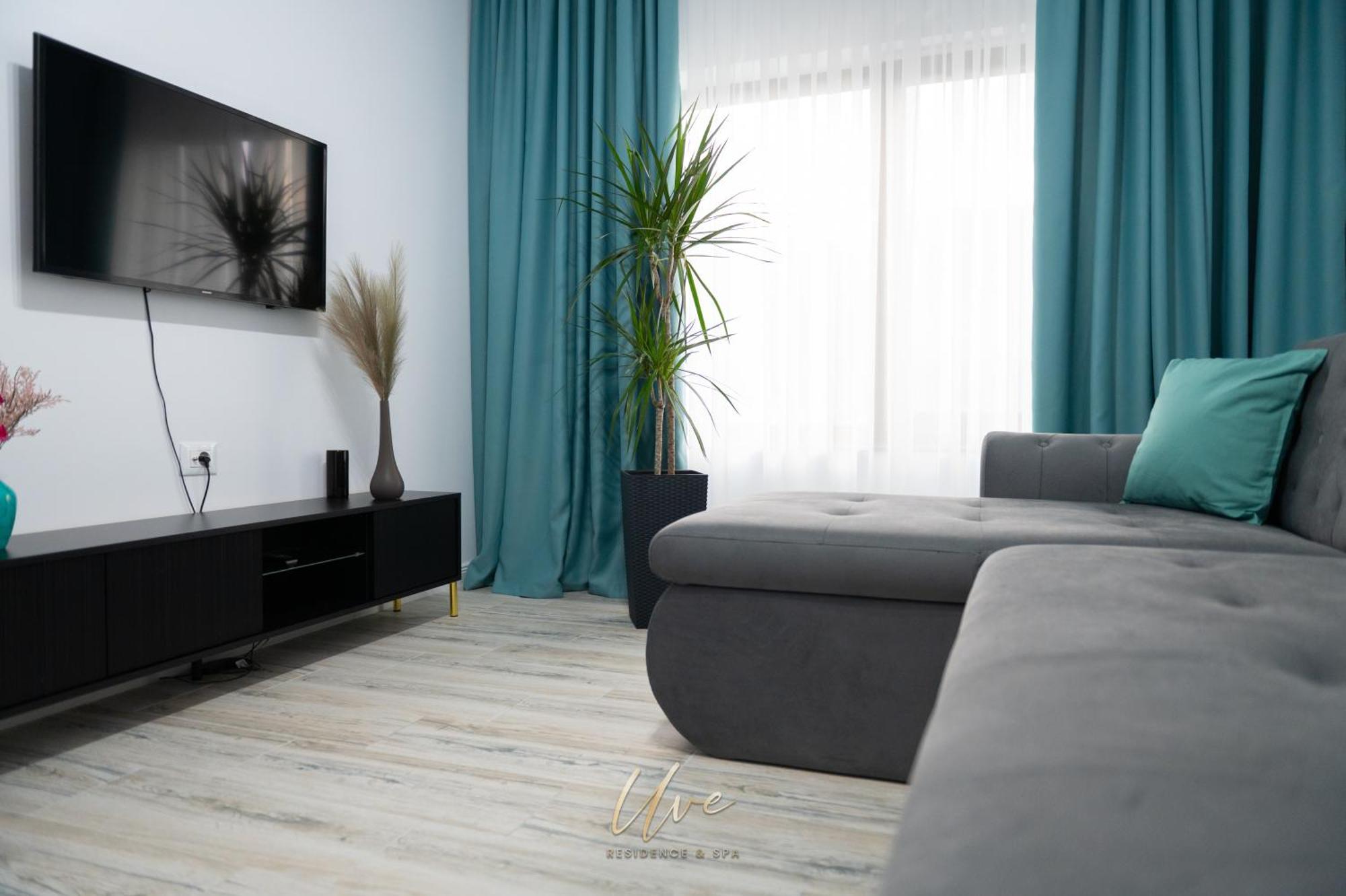 Uve Residence & Spa Πιάτρα Νέαμτς Εξωτερικό φωτογραφία