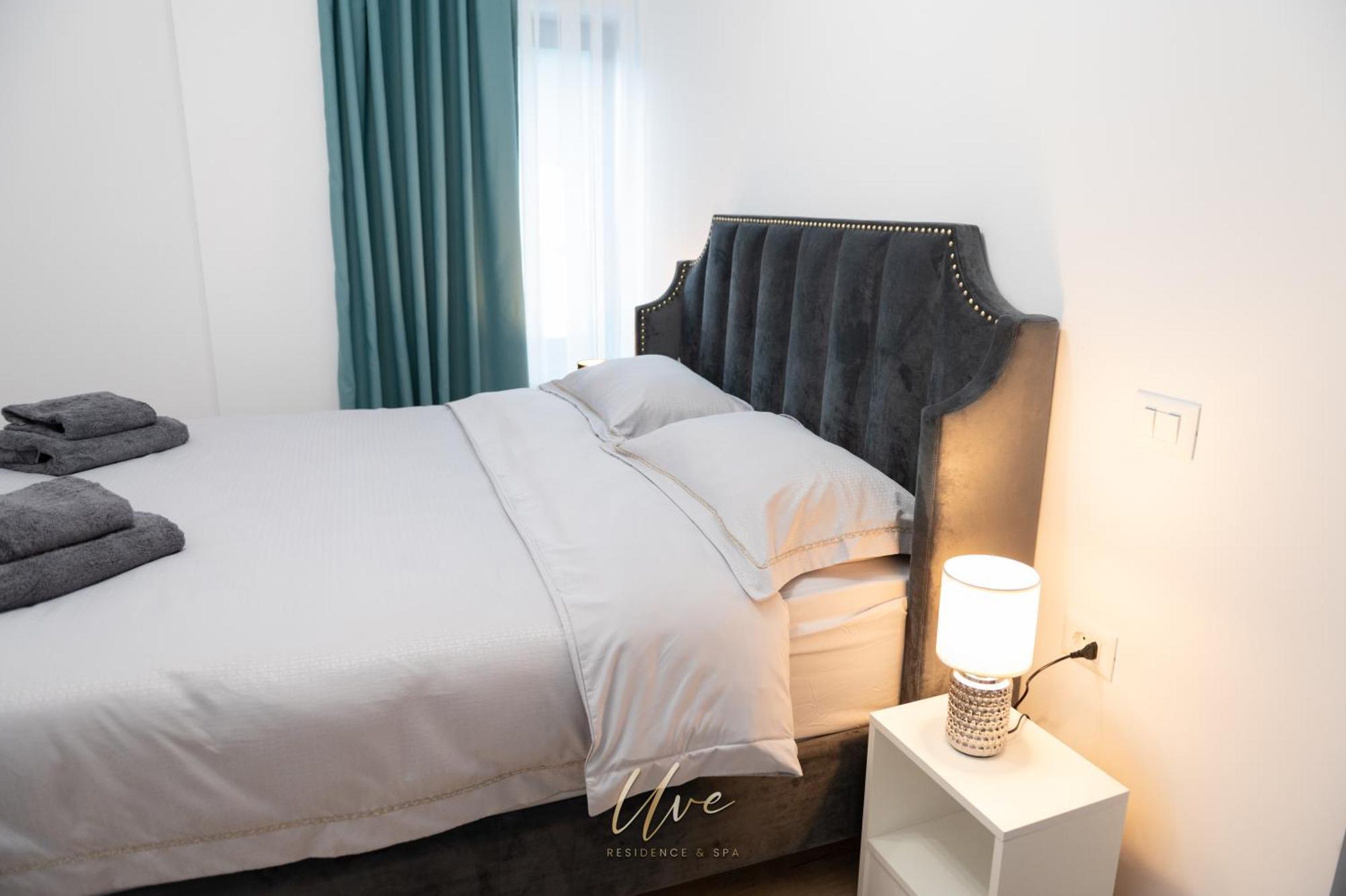 Uve Residence & Spa Πιάτρα Νέαμτς Εξωτερικό φωτογραφία