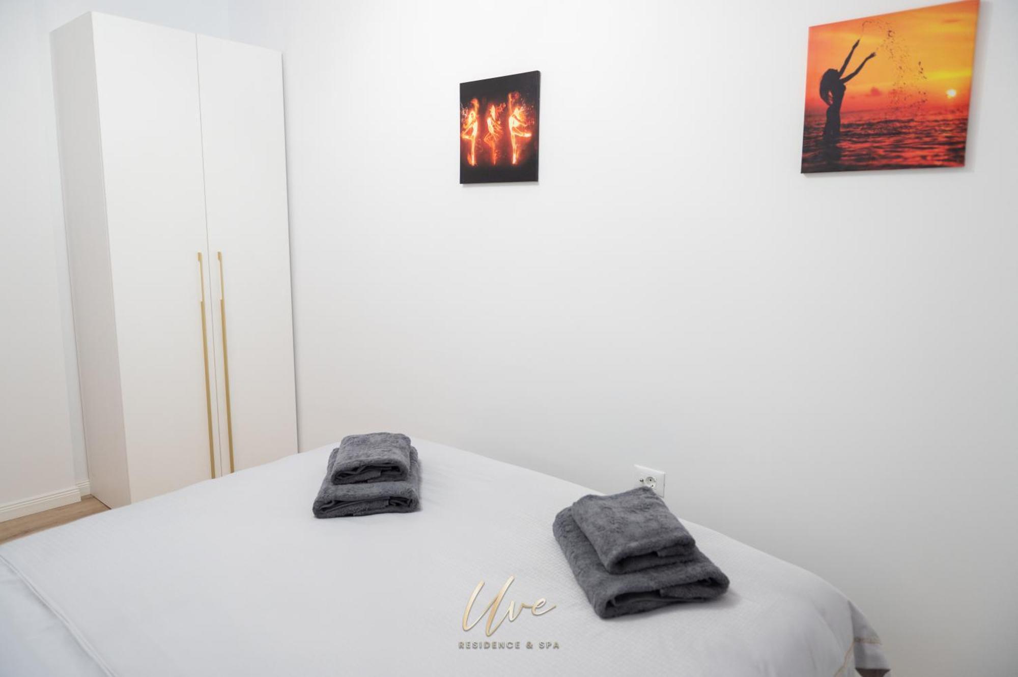 Uve Residence & Spa Πιάτρα Νέαμτς Εξωτερικό φωτογραφία