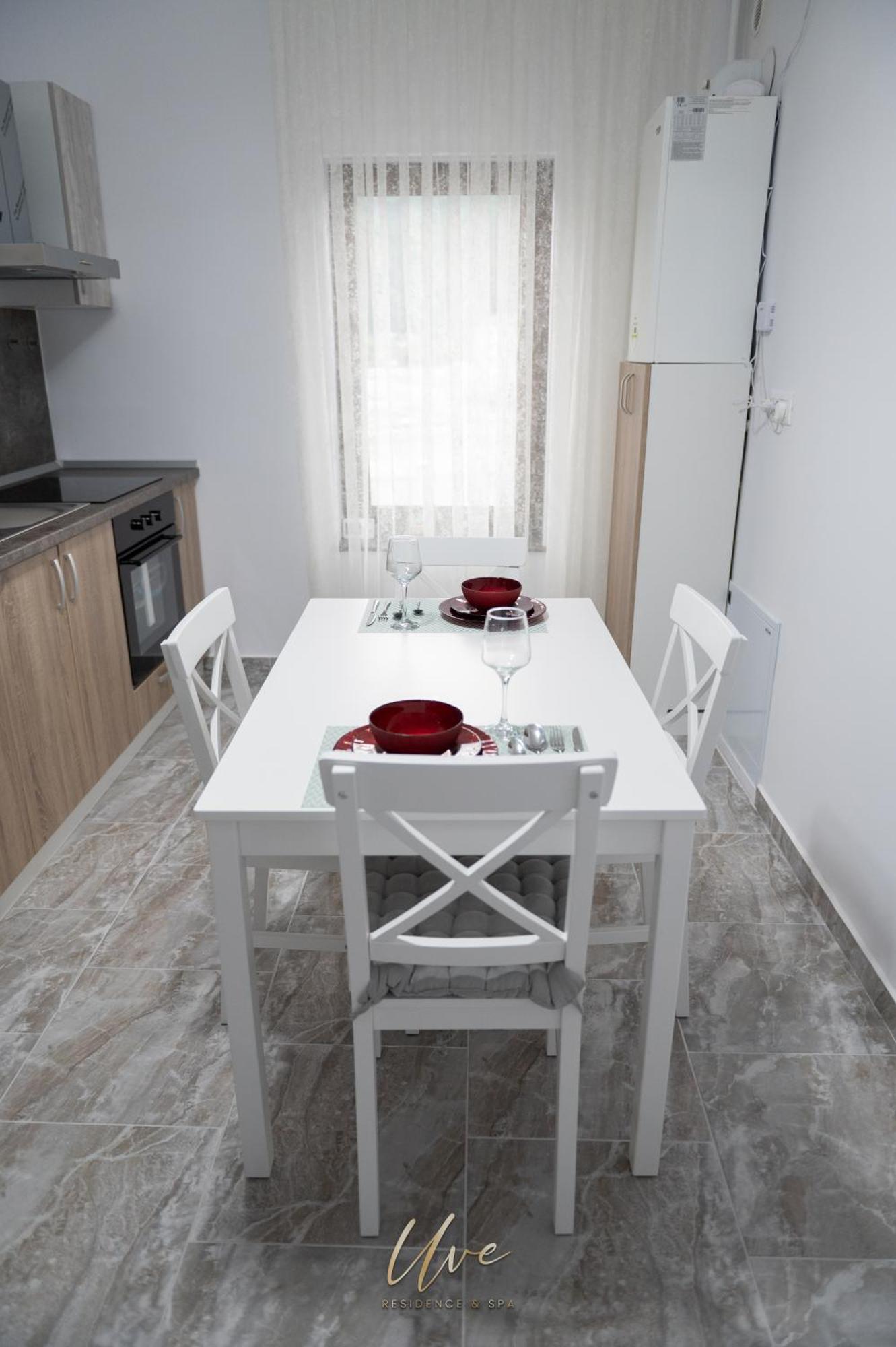 Uve Residence & Spa Πιάτρα Νέαμτς Εξωτερικό φωτογραφία