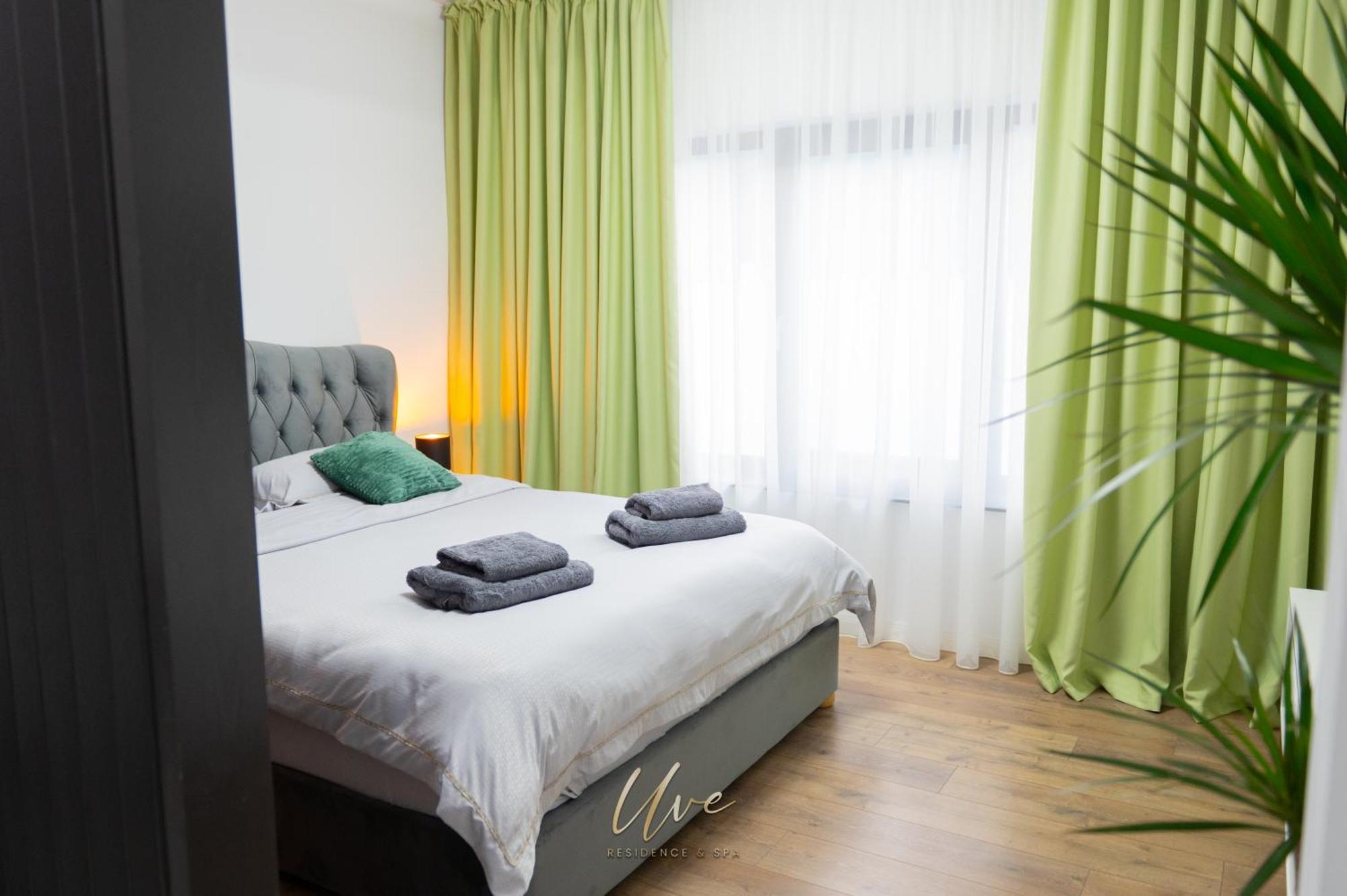 Uve Residence & Spa Πιάτρα Νέαμτς Εξωτερικό φωτογραφία