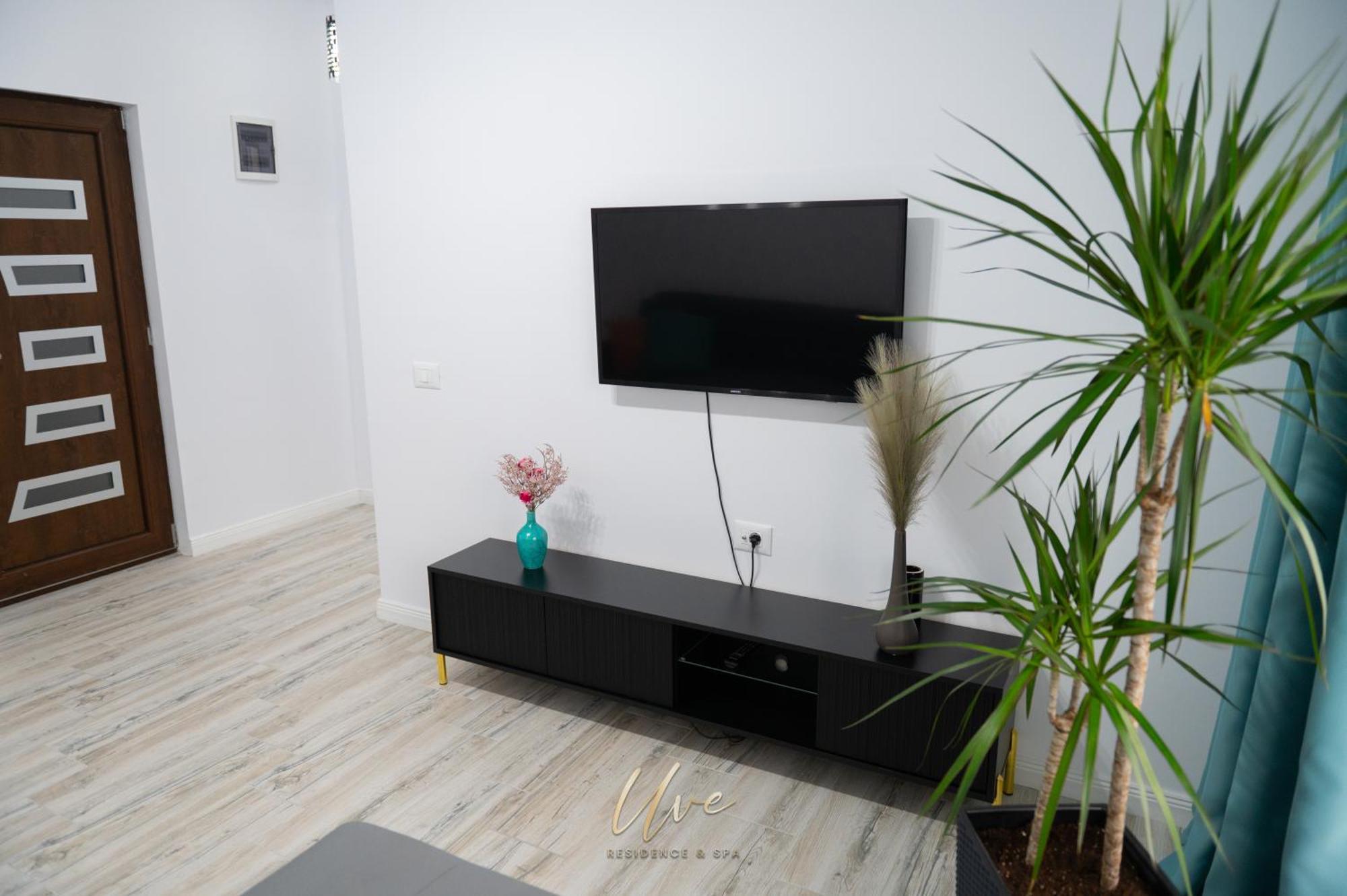 Uve Residence & Spa Πιάτρα Νέαμτς Εξωτερικό φωτογραφία
