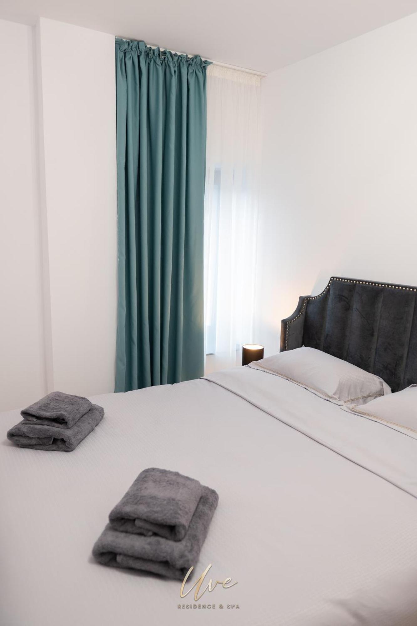 Uve Residence & Spa Πιάτρα Νέαμτς Εξωτερικό φωτογραφία