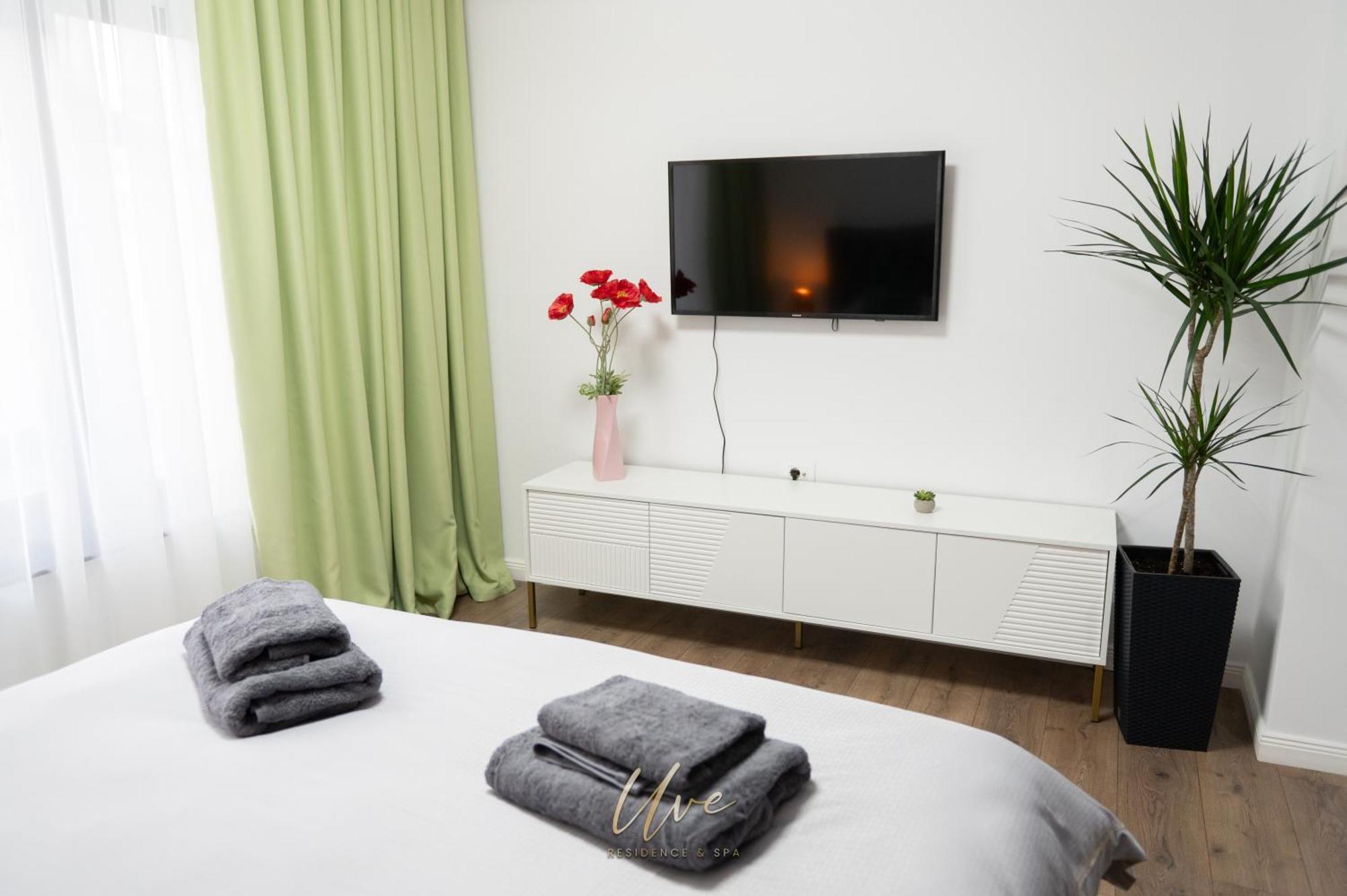 Uve Residence & Spa Πιάτρα Νέαμτς Εξωτερικό φωτογραφία