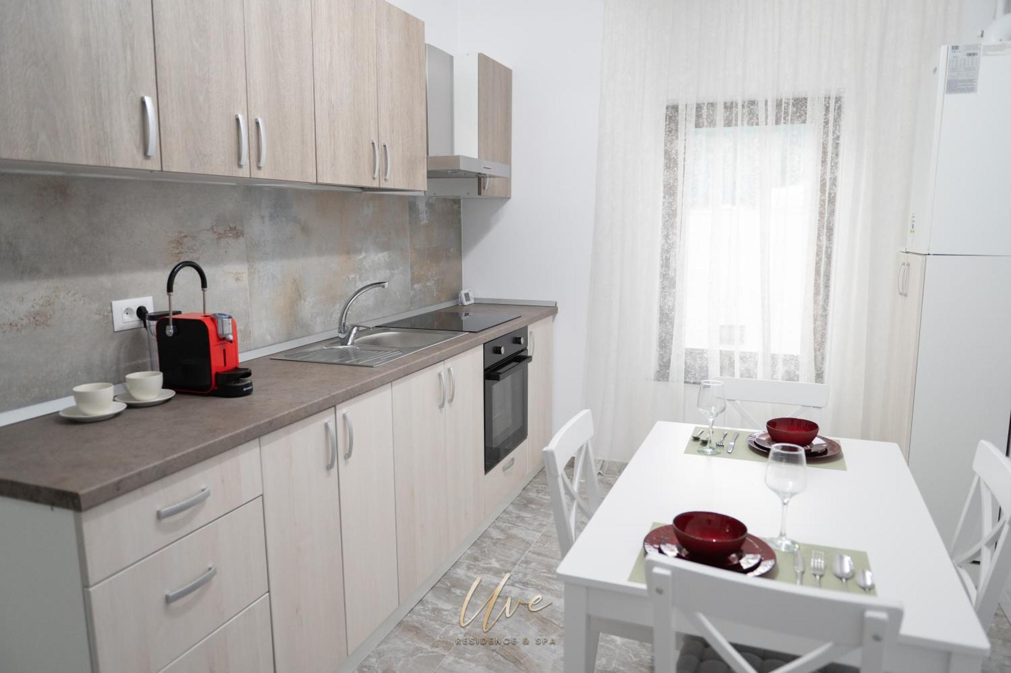 Uve Residence & Spa Πιάτρα Νέαμτς Εξωτερικό φωτογραφία