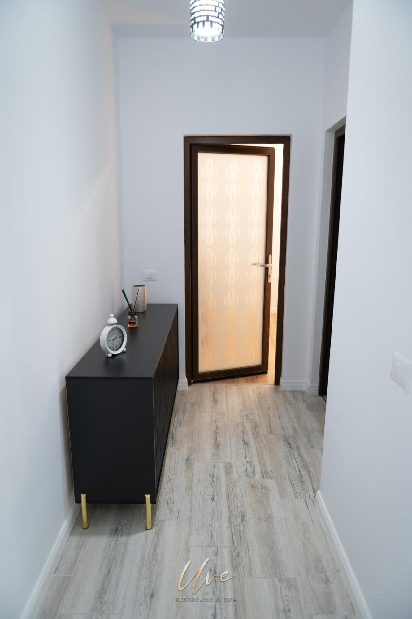 Uve Residence & Spa Πιάτρα Νέαμτς Εξωτερικό φωτογραφία