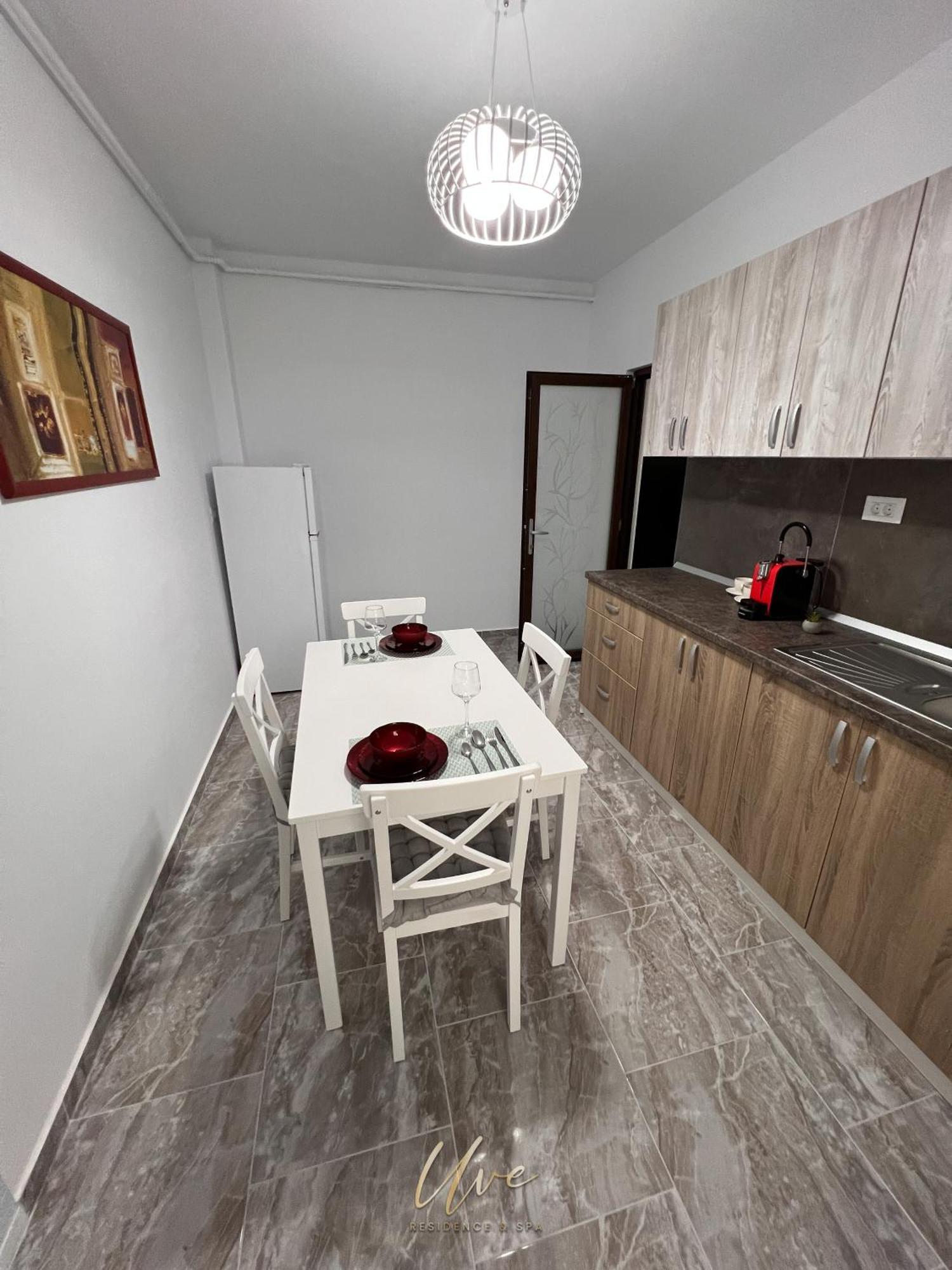 Uve Residence & Spa Πιάτρα Νέαμτς Εξωτερικό φωτογραφία