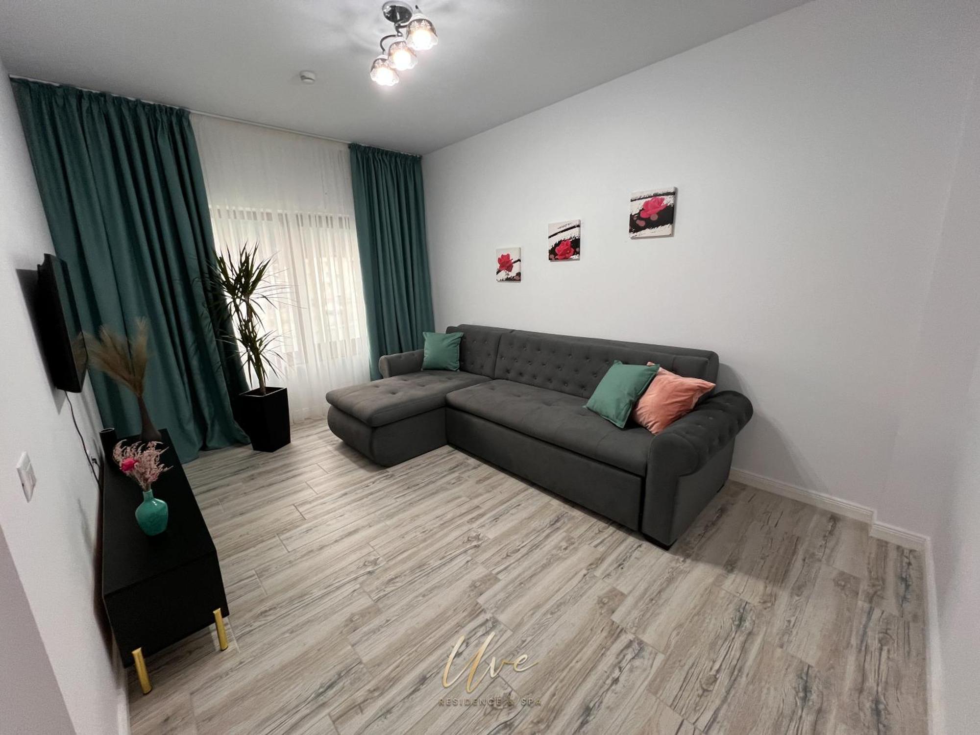 Uve Residence & Spa Πιάτρα Νέαμτς Εξωτερικό φωτογραφία