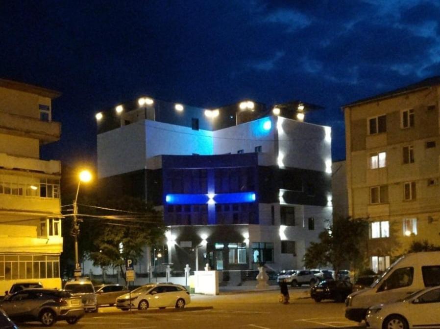 Uve Residence & Spa Πιάτρα Νέαμτς Εξωτερικό φωτογραφία