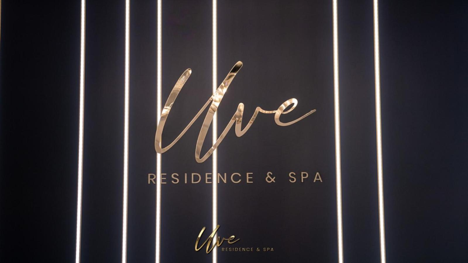 Uve Residence & Spa Πιάτρα Νέαμτς Εξωτερικό φωτογραφία
