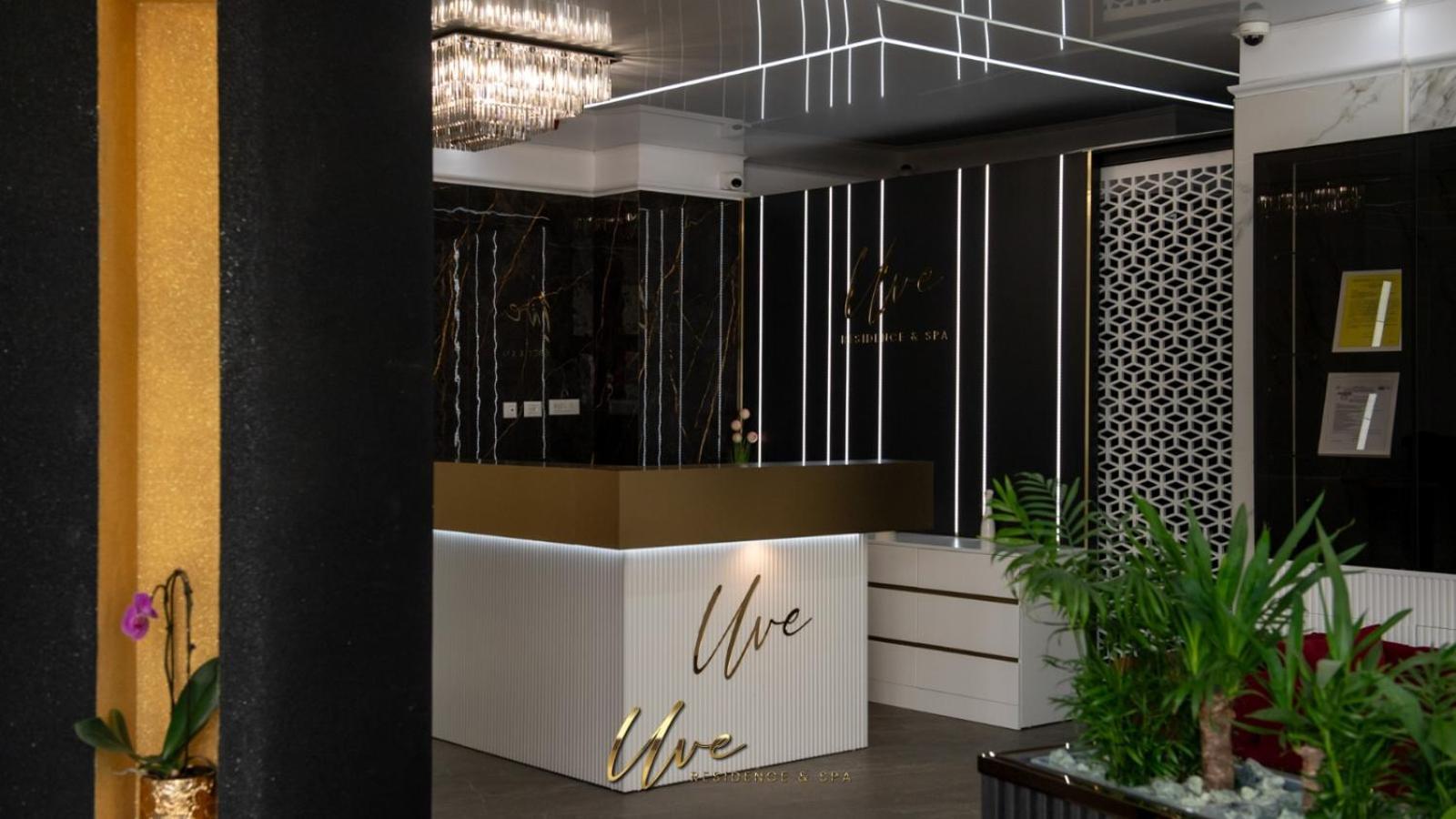 Uve Residence & Spa Πιάτρα Νέαμτς Εξωτερικό φωτογραφία