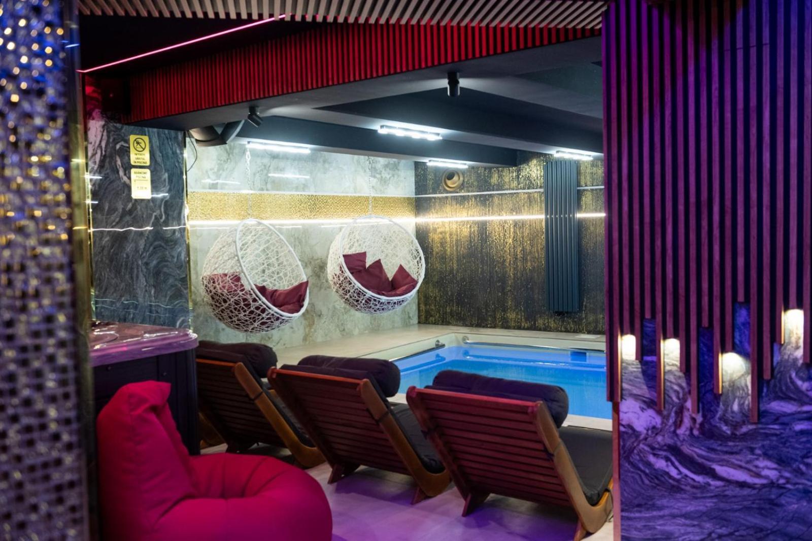 Uve Residence & Spa Πιάτρα Νέαμτς Εξωτερικό φωτογραφία